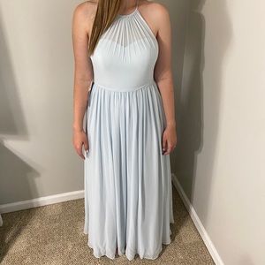 Azazie Kailyn bridesmaid dress.